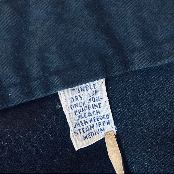 Ralph Lauren Men’s Black 100% Cotton Button-Down Shirt XXL - Picture 3 of 10